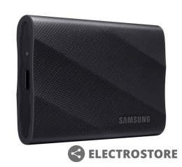 Samsung Dysk zewnętrzny SSD T9 1TB USB3.2 GEN.2 czarny