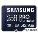 Samsung Karta pamięci MB-MY256SB/WW Pro Ultimate 256GB + czytnik