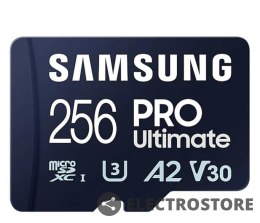 Samsung Karta pamięci MB-MY256SB/WW Pro Ultimate 256GB + czytnik