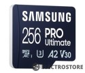 Samsung Karta pamięci MB-MY256SB/WW Pro Ultimate 256GB + czytnik