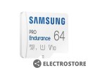 Samsung Karta pamięci microSD MB-MJ64KA/EU Pro Endurance 64GB + Adapter