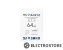 Samsung Karta pamięci microSD MB-MJ64KA/EU Pro Endurance 64GB + Adapter