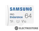 Samsung Karta pamięci microSD MB-MJ64KA/EU Pro Endurance 64GB + Adapter