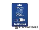 Samsung Karta pamięci microSD PRO Plus MB-MD256SB/WW 256GB + czytnik