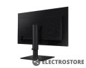 Samsung Monitor 24 cale S40GD IPS 1920x1080 FHD 16:9 2xHDMI 1xDP 2xUSB-A 2.0 1xUSB-B 5ms 100Hz HAS+PIV płaski 3YOn-Site (LS24D400GAUXEN)