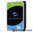 Seagate Dysk twardy SkyHawk AI 16TB 3,5 cali 512MB