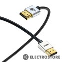 TB Kabel HDMI v 2.0 2m SLIM 4K 60Hz