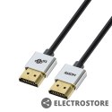 TB Kabel HDMI v 2.0 2m SLIM 4K 60Hz