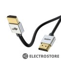 TB Kabel HDMI v 2.0 2m SLIM 4K 60Hz