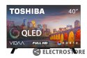 Toshiba Telewizor LED 40 cali 40QV2F63DG