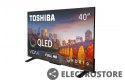 Toshiba Telewizor LED 40 cali 40QV2F63DG