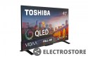 Toshiba Telewizor LED 40 cali 40QV2F63DG