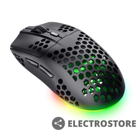 Trust Mysz bezprzewodowa GXT 929 Helox Czarna Trust Mysz bezprzewodowa GXT 929 Helox Czarna