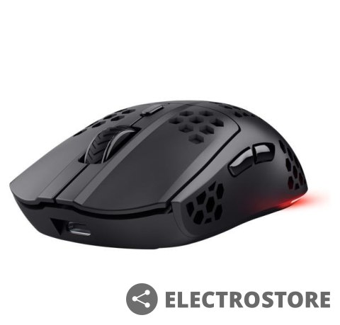 Trust Mysz bezprzewodowa GXT 929 Helox Czarna Trust Mysz bezprzewodowa GXT 929 Helox Czarna