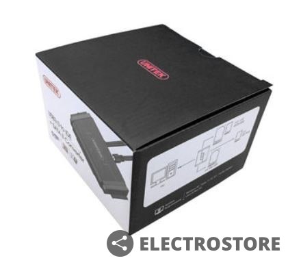 Unitek Adapter USB3.0 - IDE/SATA II; Y-3324 Unitek Adapter USB3.0 - IDE/SATA II; Y-3324