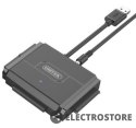 Unitek Adapter USB3.0 - IDE/SATA II; Y-3324