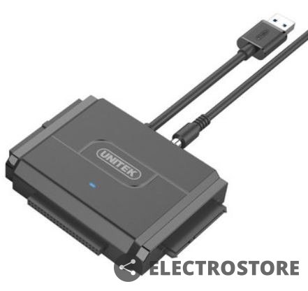 Unitek Adapter USB3.0 - IDE/SATA II; Y-3324 Unitek Adapter USB3.0 - IDE/SATA II; Y-3324