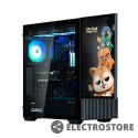 Zalman Obudowa Z10DS Black ATX Mid Tower ARGB Fan