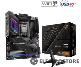 ASRock Płyta główna X870E TAICHI AM5 4DDR5 M.2 EATX