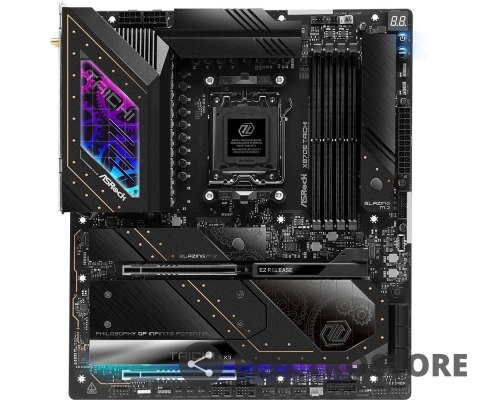 ASRock Płyta główna X870E TAICHI AM5 4DDR5 M.2 EATX ASRock Płyta główna X870E TAICHI AM5 4DDR5 M.2 EATX