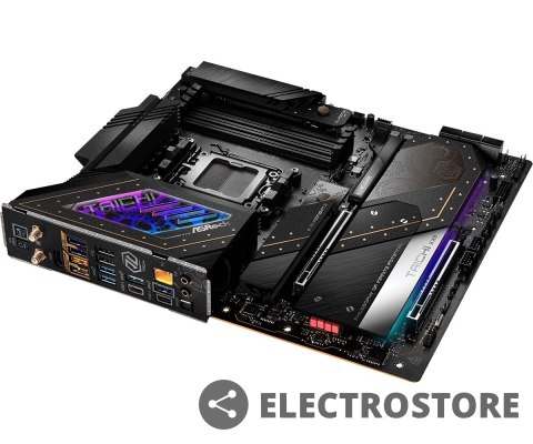 ASRock Płyta główna X870E TAICHI AM5 4DDR5 M.2 EATX ASRock Płyta główna X870E TAICHI AM5 4DDR5 M.2 EATX