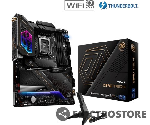 ASRock Płyta główna Z890 TAICHI ATX