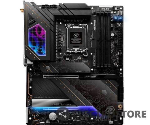 ASRock Płyta główna Z890 TAICHI ATX ASRock Płyta główna Z890 TAICHI ATX