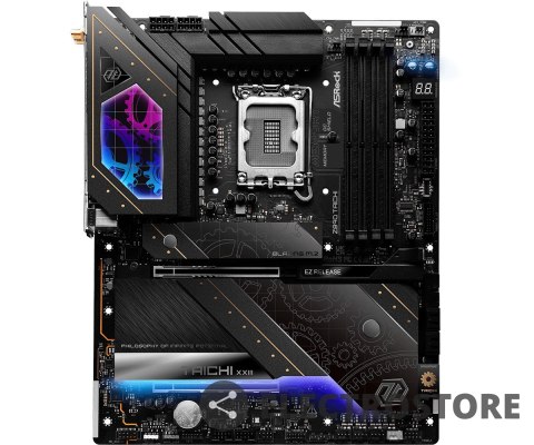 ASRock Płyta główna Z890 TAICHI ATX ASRock Płyta główna Z890 TAICHI ATX