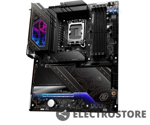 ASRock Płyta główna Z890 TAICHI ATX ASRock Płyta główna Z890 TAICHI ATX