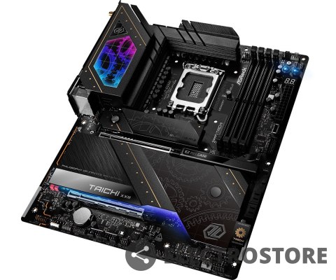 ASRock Płyta główna Z890 TAICHI ATX ASRock Płyta główna Z890 TAICHI ATX