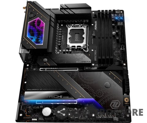 ASRock Płyta główna Z890 TAICHI ATX ASRock Płyta główna Z890 TAICHI ATX