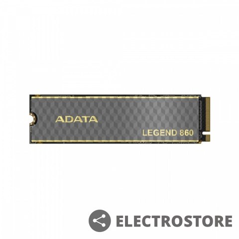 Adata Dysk SSD LEGEND 860 1TB PCIe 4x4 6000/4000 MB/s M.2