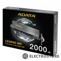 Adata Dysk SSD LEGEND 860 2TB PCIe 4x4 6000/5000 MB/s M.2