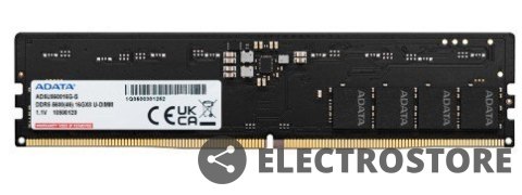 Adata Pamięć Premier DDR5 5600 DIMM 16GB Single Tray