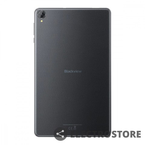 Blackview Tablet TAB 50 WiFi 4/128GB 5580 mAh 8 cali szary Blackview Tablet TAB 50 WiFi 4/128GB 5580 mAh 8 cali szary
