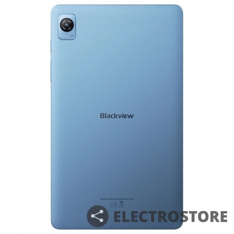Blackview Tablet TAB 60 LTE 6/128GB 6050 mAh 8,68 cala niebieski Blackview Tablet TAB 60 LTE 6/128GB 6050 mAh 8,68 cala niebieski