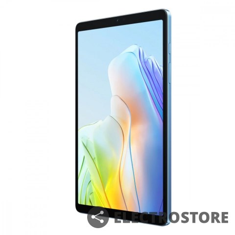 Blackview Tablet TAB 60 LTE 6/128GB 6050 mAh 8,68 cala niebieski Blackview Tablet TAB 60 LTE 6/128GB 6050 mAh 8,68 cala niebieski