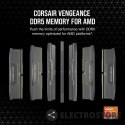 Corsair Pamięć DDR5 Vengeance 32GB/5200 (2*16GB) CL40 AMD EXPO