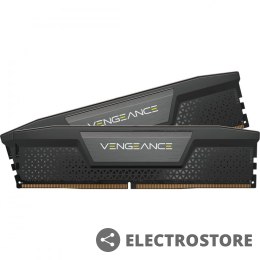 Corsair Pamięć DDR5 Vengeance 64GB/6400 (2*32GB) C32 INTEL XMP