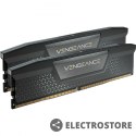 Corsair Pamięć DDR5 Vengeance 64GB/6400 (2*32GB) C32 INTEL XMP