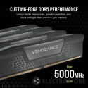 Corsair Pamięć DDR5 Vengeance 64GB/6400 (2*32GB) C32 INTEL XMP