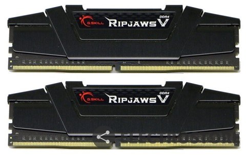 G.SKILL Pamięć do PC DDR4 32GB (2x16GB) RipjawsV 3600MHz CL18 XMP2 czarna