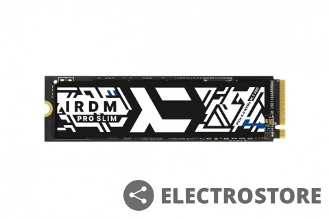 GOODRAM Dysk SSD IRDM PRO SLIM 4TB M.2 4x4 NVMe 2280 7000/6850