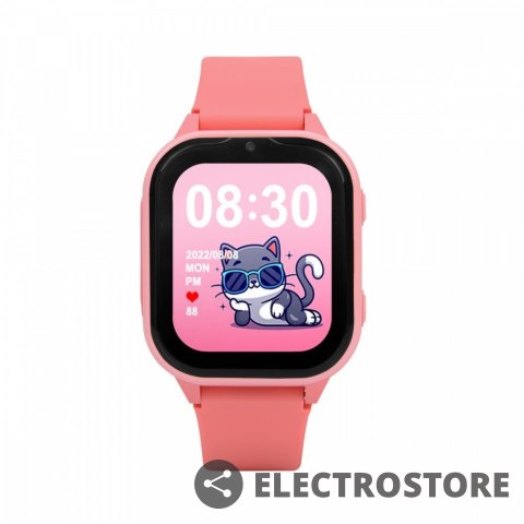 Garett Electronics Smartwatch Kids Sun Ultra 4G Różowy