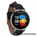 Garett Electronics Smartwatch Verona Srebrno-czarny