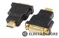 Gembird Adapter HDMI na DVI, M/F, czarny