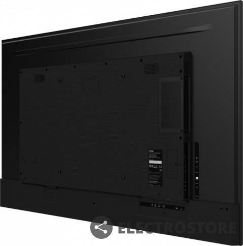 IIYAMA *IIYAMA 65'LH6565UHSB-B1, 24/7,IPS,ANDROID.11,4K,800cd, iiSignage2, SDM, 2x HDMI, DP, 2x USB,2x 10W, RJ45, WiFi, 4/32GB, PIO IIYAMA *IIYAMA 65'LH6565UHSB-B1, 24/7,IPS,ANDROID.11,4K,800cd, iiSignage2, SDM, 2x HDMI, DP, 2x USB,2x 10W, RJ45, WiFi, 4/32GB, PIO