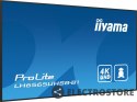 IIYAMA *IIYAMA 65&#39;LH6565UHSB-B1, 24/7,IPS,ANDROID.11,4K,800cd, iiSignage2, SDM, 2x HDMI, DP, 2x USB,2x 10W, RJ45, WiFi, 4/32GB, PIO