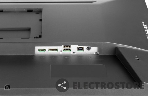 IIYAMA Monitor 27 cali GB2745HSU-B2 IPS,FHD,100Hz,1ms,2xUSB,300cd IIYAMA Monitor 27 cali GB2745HSU-B2 IPS,FHD,100Hz,1ms,2xUSB,300cd