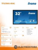 IIYAMA Monitor 32 cale TF3239AS-B1AG,IPS,FHD,HDMIx2,DP,RJ45,3xUSB,2x10W, ANDROID,24/7,IP65